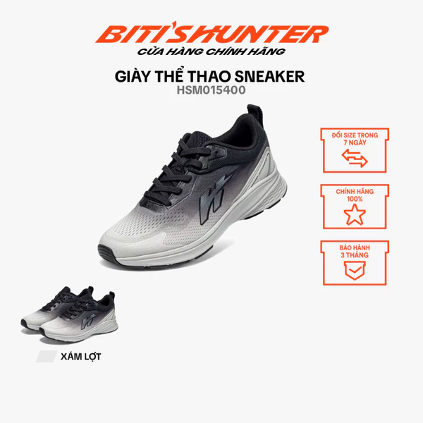 Giày Thể Thao sneaker Nam Biti's Hunter HSM015400