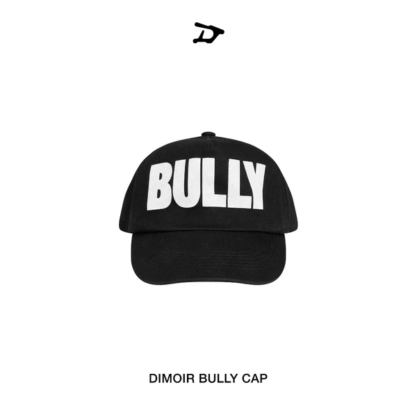 Nón DIMOIR BULLY Cap Màu Đen