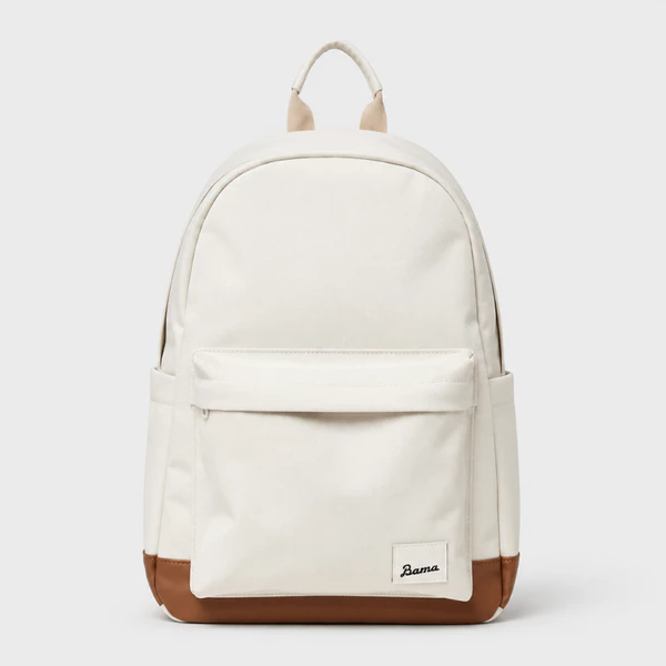 Balo nam nữ đi học đi làm BAMA ORIGIN Backpack chống nước nhiều ngăn đựng laptop 14 inch