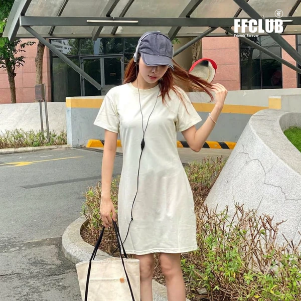 ĐẦM CHIẾT EO FFCLUB MIX 1