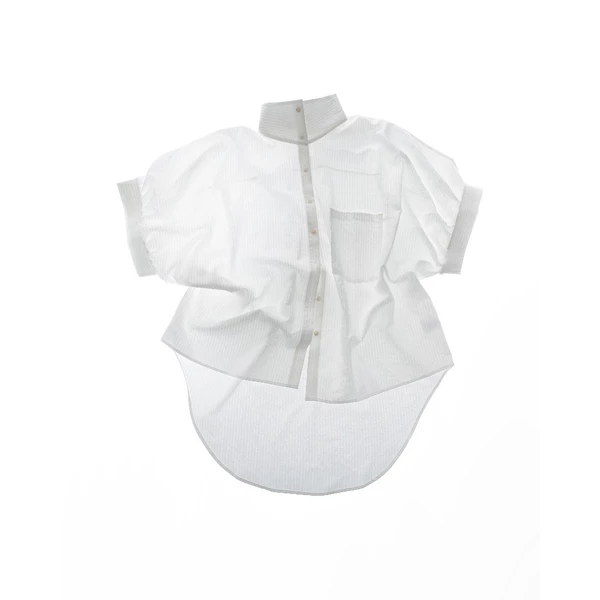 HIGHCHIC - LIMINAL COLLECTION - ÁO SƠ MI TRẮNG - ERIN SHIRT