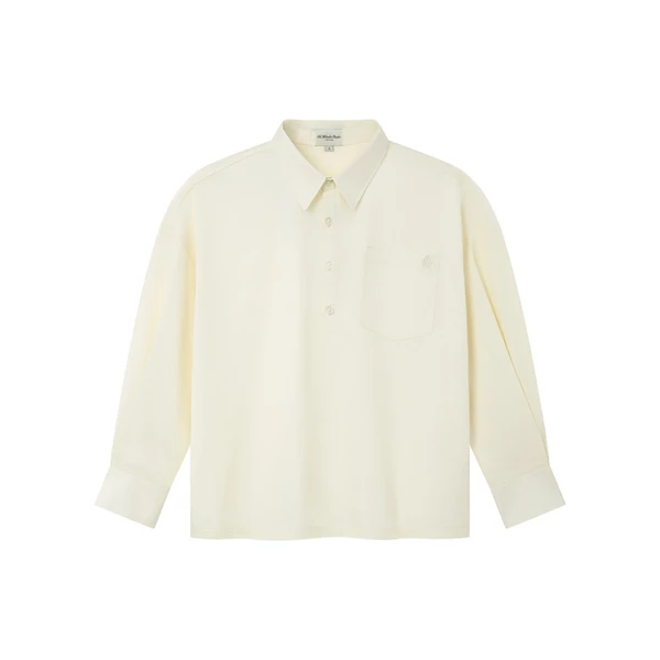 Áo sơ mi OWST Half-placket Shirt - Refined Athletic Collection