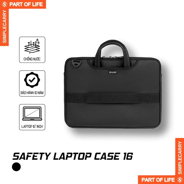 Cặp chống sốc laptop SimpleCarry Safety Lapop Case