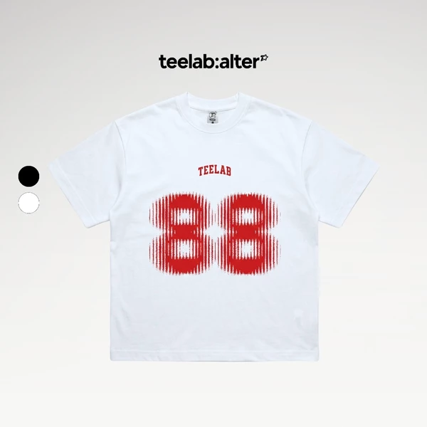Áo Thun Teelab Alter Boxy Cotton 88 Tee TS430
