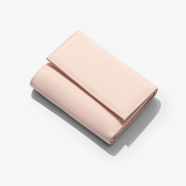 Ví gập ba DIM Grace Wallet
