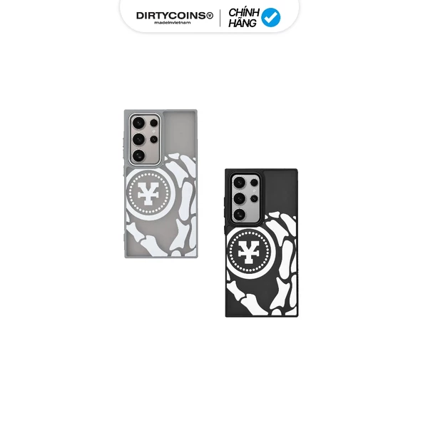 Ốp Lưng DirtyCoins Samsung Big OG Logo Matte