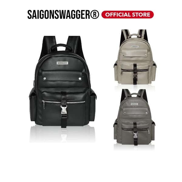 Balo Da SAIGON SWAGGER® MÖBIUS FLOW BACKPACK