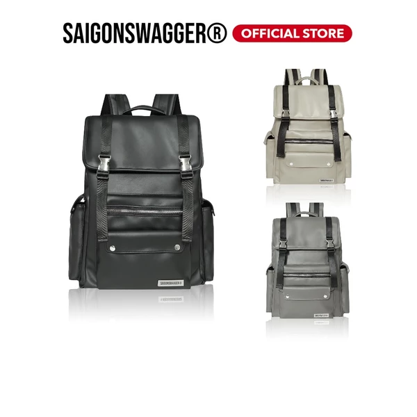 Balo Da SAIGON SWAGGER® MÖBIUS PATH BACKPACK