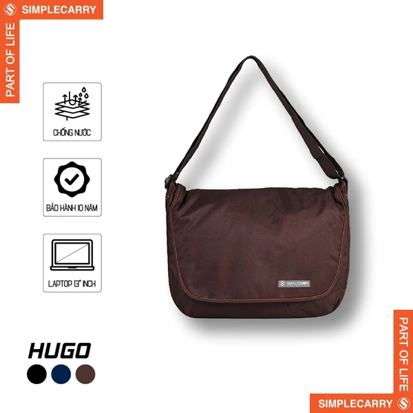 Túi Đeo Chéo SimpleCarry Zing Hugo Trượt Nước Nam Nữ Chính Hãng