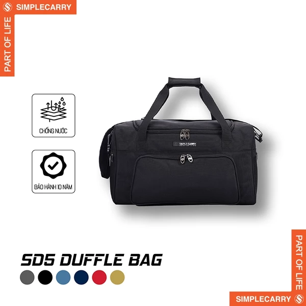 Túi Du Lịch SimpleCarry SD5 DUFFLE