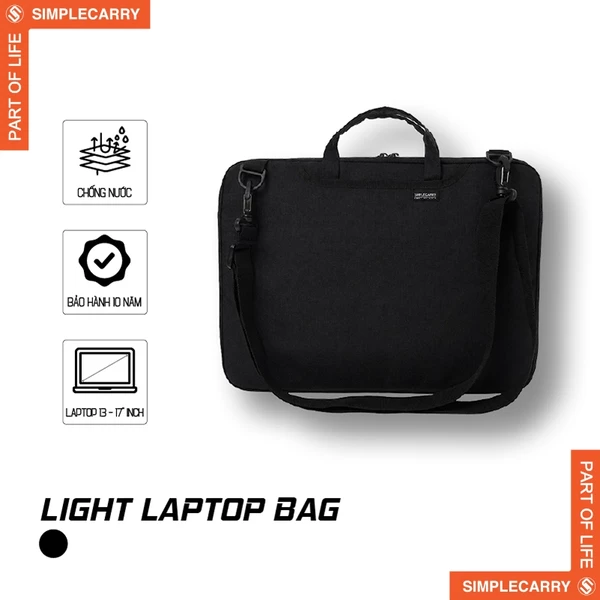 Túi xách laptop SimpleCarry Light Laptop Bag Đựng laptop 17inch 13inch 15inch chống shock laptop