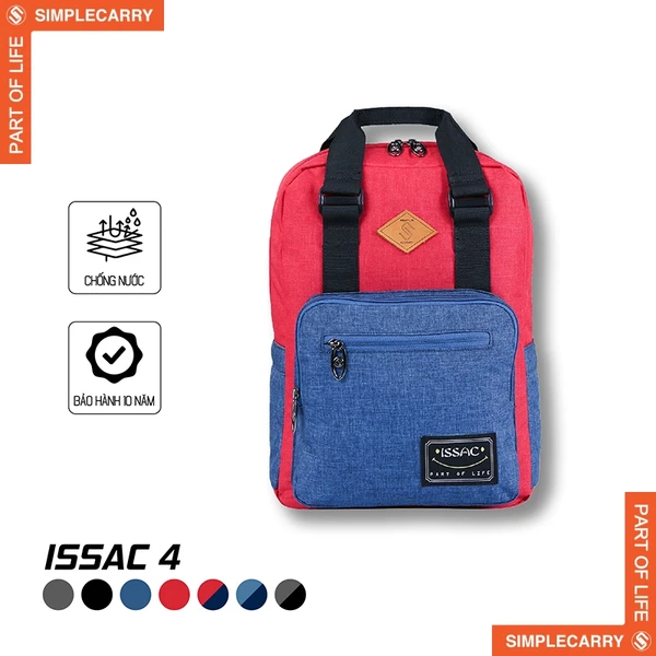 Balo Học Sinh SimpleCarry Issac 4