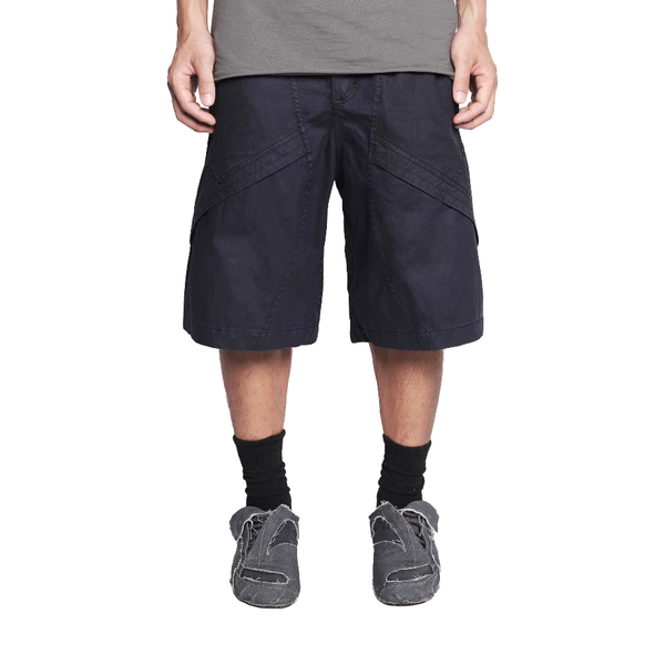 Quần Short Goldie “RD VINYL" Màu Washed