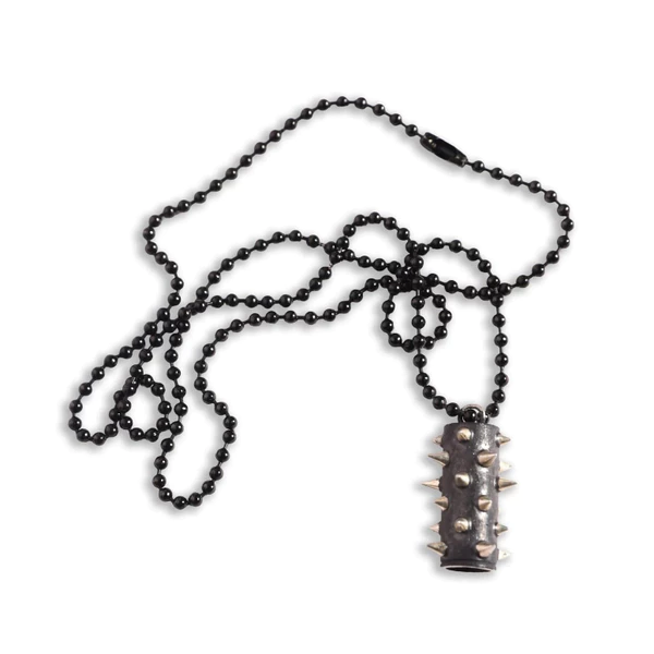 Vòng Cổ Goldie “SPIKES CIG BRONZE NECKLACE” Hợp Kim Cao Cấp