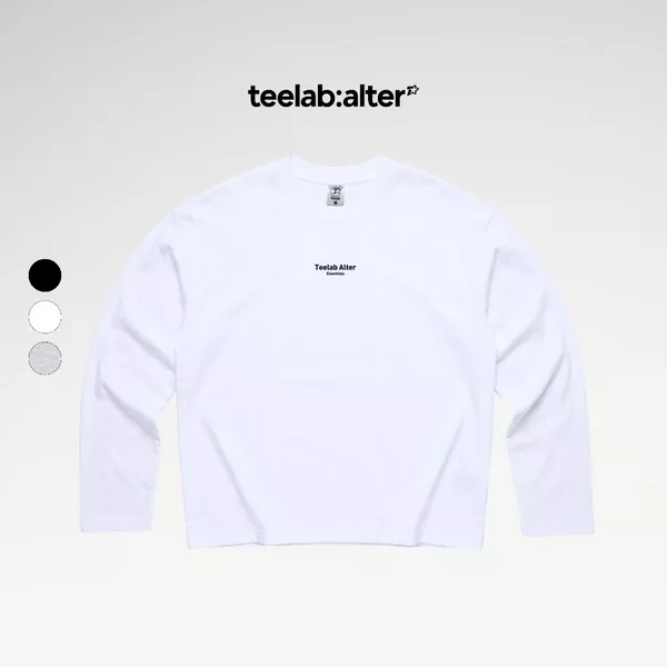 Áo Thun Dài Tay Teelab Alter Long Sleeve Cotton Middle Tee TS439
