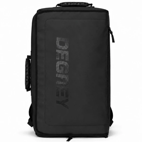 Balo Degrey Powerload Black Tarpaulin 900D - TAPOWD