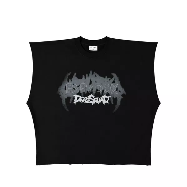 Áo thun form Cánh dơi DEADSQUAD TEE Cotton PARADOX AT6P0601