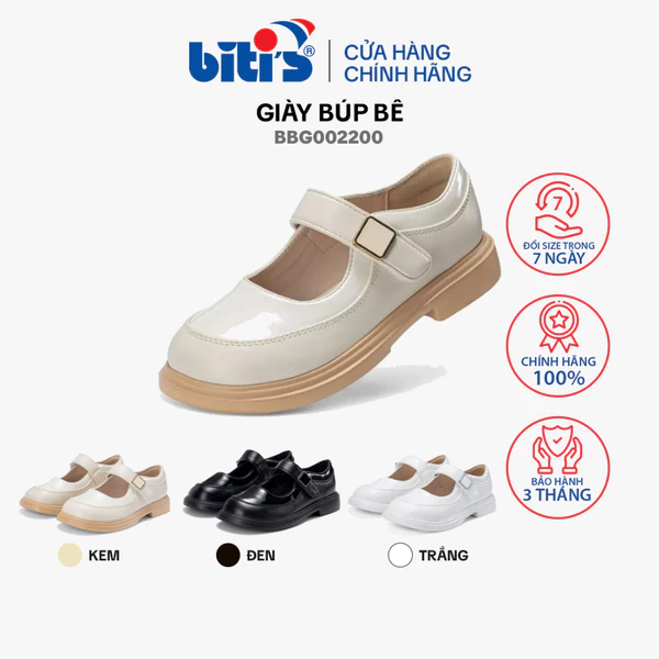 Giày búp bê Bé gái Biti's BBG002200