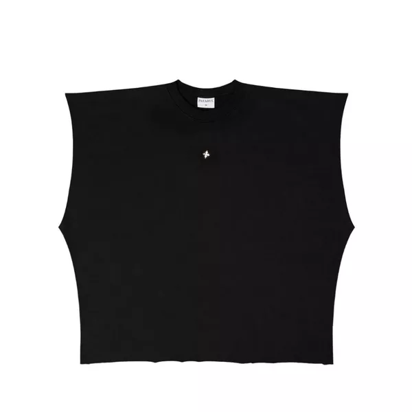 Áo thun form Cánh dơi SOURCE.UNKNOWN TEE Cotton PARADOX AT6P0602