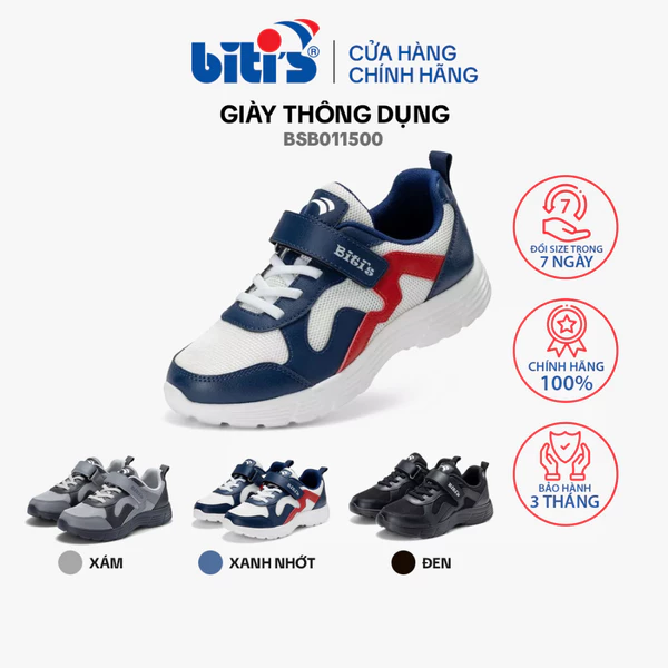 Giày thông dụng Bé Trai Biti's BSB011500