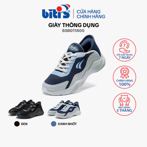 Giày thông dụng Bé Trai Biti's BSB011800
