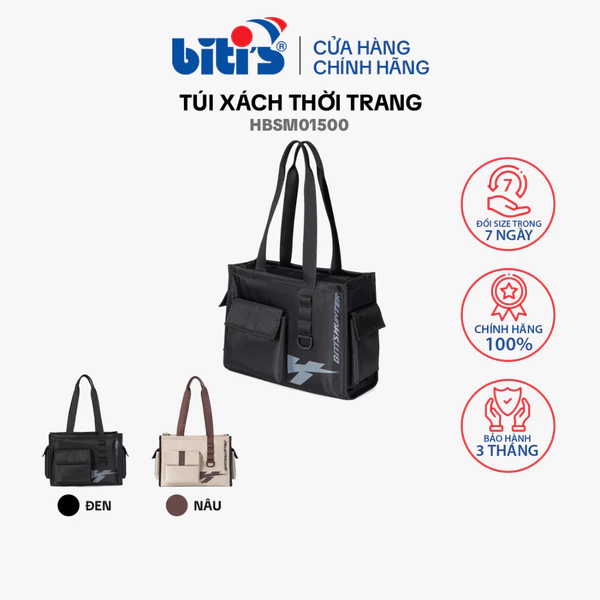 Túi xách Thời Trang Nam Biti's HBSM01500