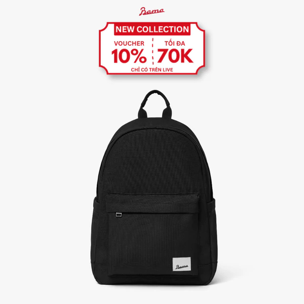 Balo nam nữ đi học đi làm BAMA ORIGIN Backpack chống nước nhiều ngăn đựng laptop 14 inch