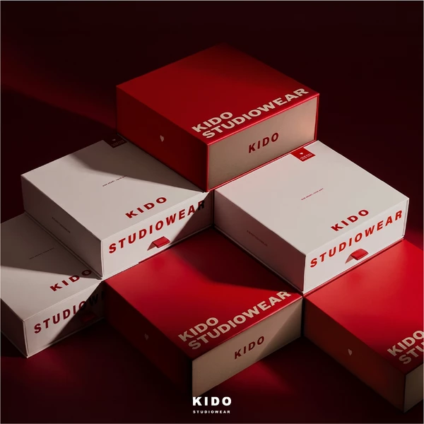 KIDO - Hộp quà tặng premium KIDO BOX