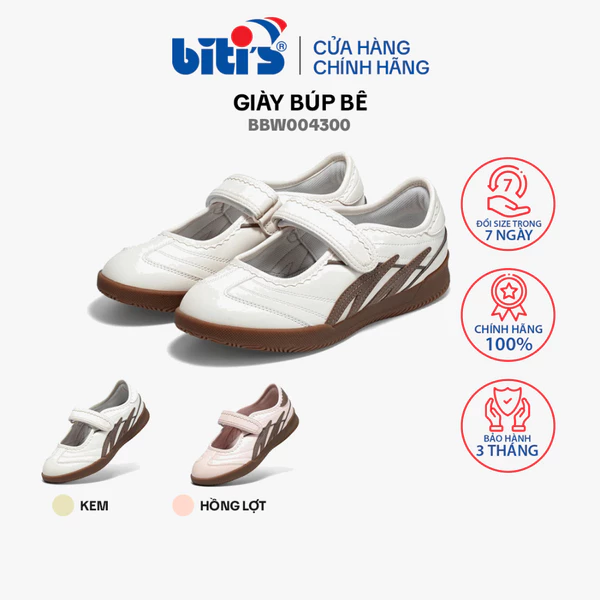 Giày búp bê Nữ Biti's BBW004300 - size35 đến 40