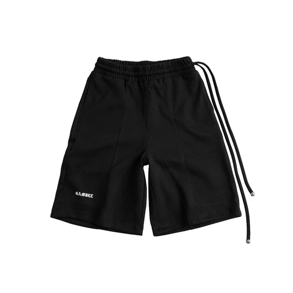OFFSET SWEATSHORTS / QUẦN SHORT COTTON / GAMBLE WORLDWIDE