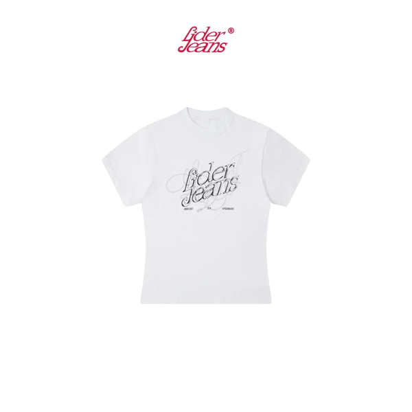 LIDER Jeans | Áo Thun Tay Ngắn Unisex LIDER LDJ TRACE TEE