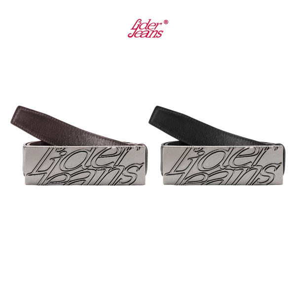 LIDER Jeans | Thắt Lưng Unisex LDJ UTILITY BELT 001