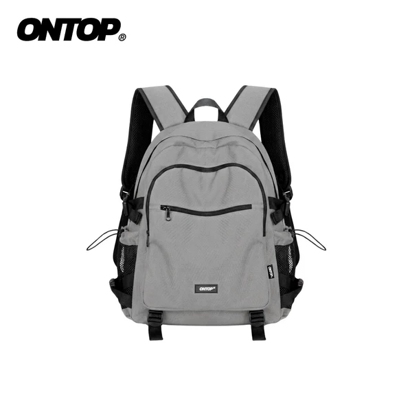 Balo nữ màu xám ONTOP | O-P53-X