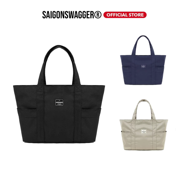 Túi Tote Đeo Chéo SAIGONSWAGGER® READY TOTE BAG
