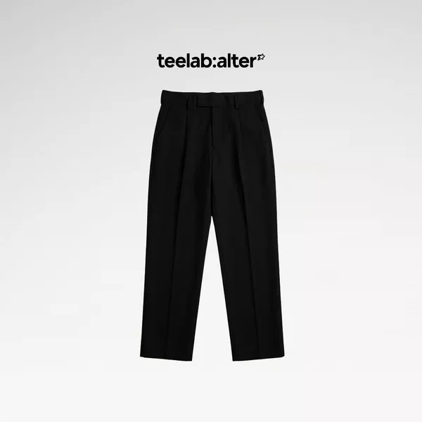 Quần Tây Teelab Alter Wide Snow-Melt Premium Pants PS145