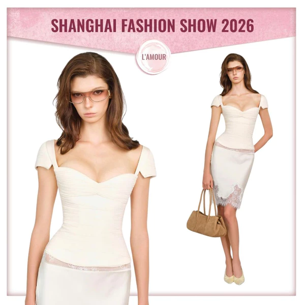 [MỞ BÁN] LSOUL Áo Bustier Crop Cổ Tim Xếp Nhún Tay Bồng Ôm Sát Tôn Dáng Liu Top V2609031
