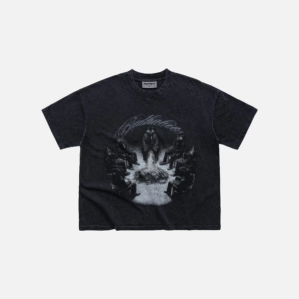[SẢN PHẨM MỚI] Áo Thun Infamous Boxy Tee - Local Brand Chính Hãng