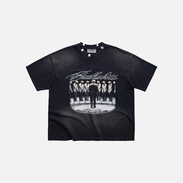 [SẢN PHẨM MỚI] Áo Thun The Loop Boxy Tee - Local Brand Chính Hãng