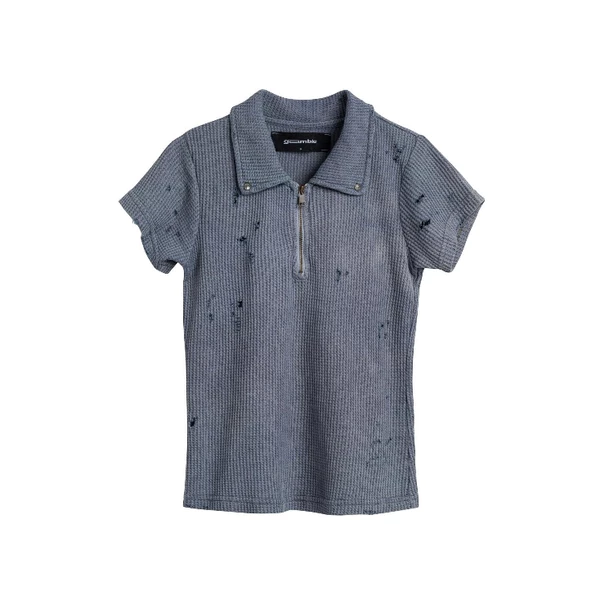 AMOUR BABY POLO / ÁO POLO FORM ÔM / GAMBLE WORLDWIDE