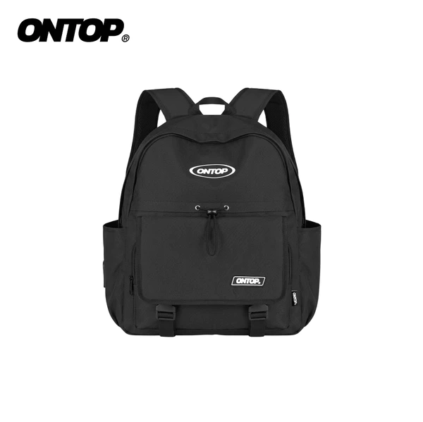 Balo canvas có dây rút ONTOP | O-P31