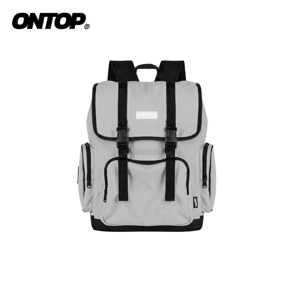 Balo nam vải canvas ONTOP | O-P34-X