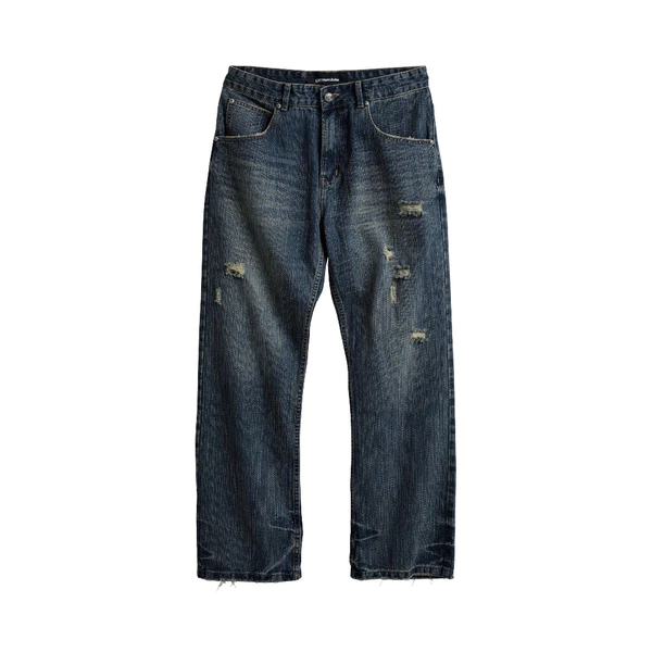 BOOTCUT JEANS / QUẦN JEANS DÁNG BOOTCUT / GAMBLE WORLDWIDE