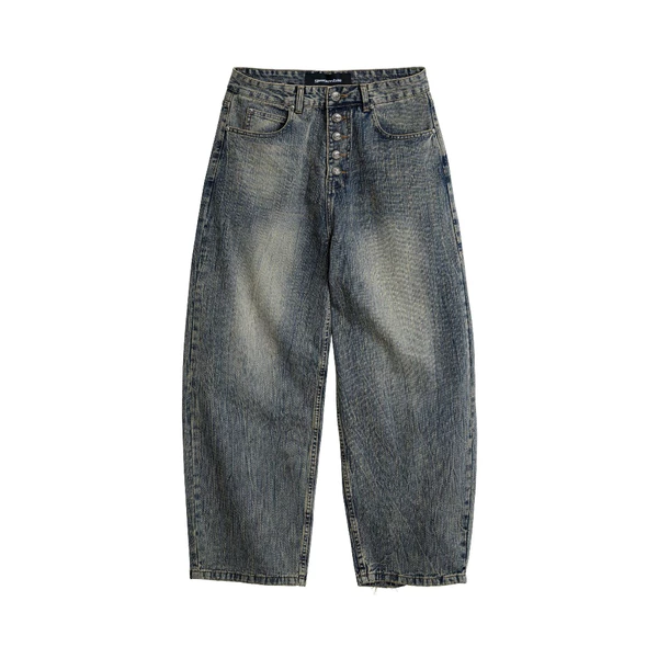 BAGGY JEANS / QUẦN JEANS ỐNG RỘNG / GAMBLE WORLDWIDE