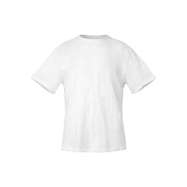 Áo Thun Unisex Trắng Trơn Basic - BEUTER® BLANK REGULAR T-SHIRT - WHITE