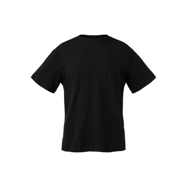 Áo Thun Unisex Đen Trơn Basic - BEUTER® BLANK REGULAR T-SHIRT - BLACK
