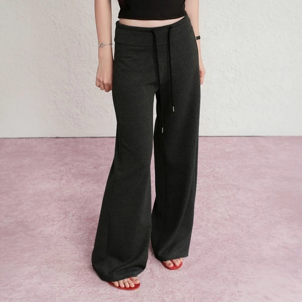 KIDO - Quần dài lưng thun ống rộng CERA PANTS