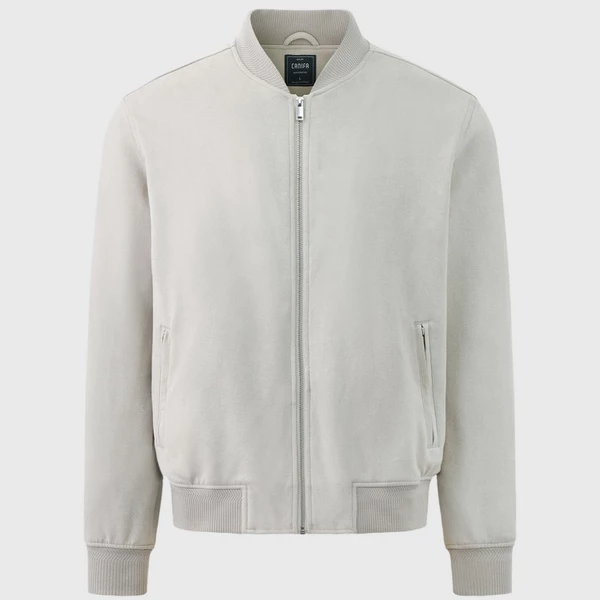 Áo khoác nam dáng bomber trẻ trung CANIFA 8OT26W010