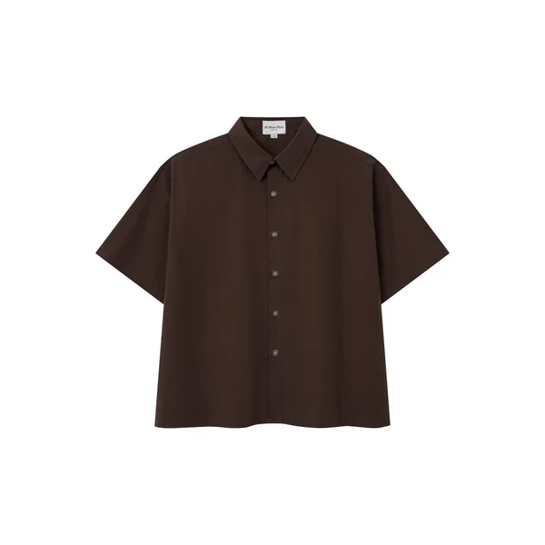 Áo tay ngắn OWST Mini Logo Back Shirt