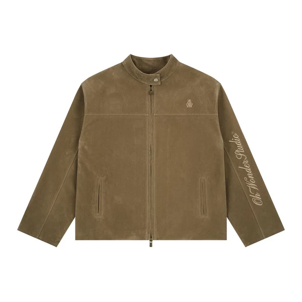 Áo khoác OWST Suede Jacket