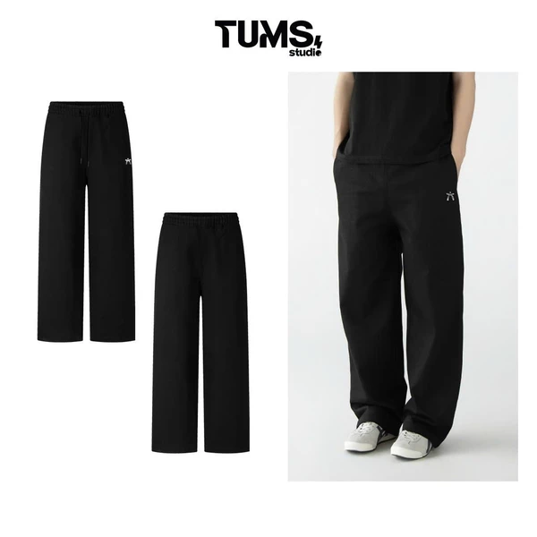 QUẦN DÀI VẢI TWILL NAM | TUM MACHINES QUẦN DÀI VẢI TWILL MẶC HÀNG NGÀY EAZY PANT TWILL